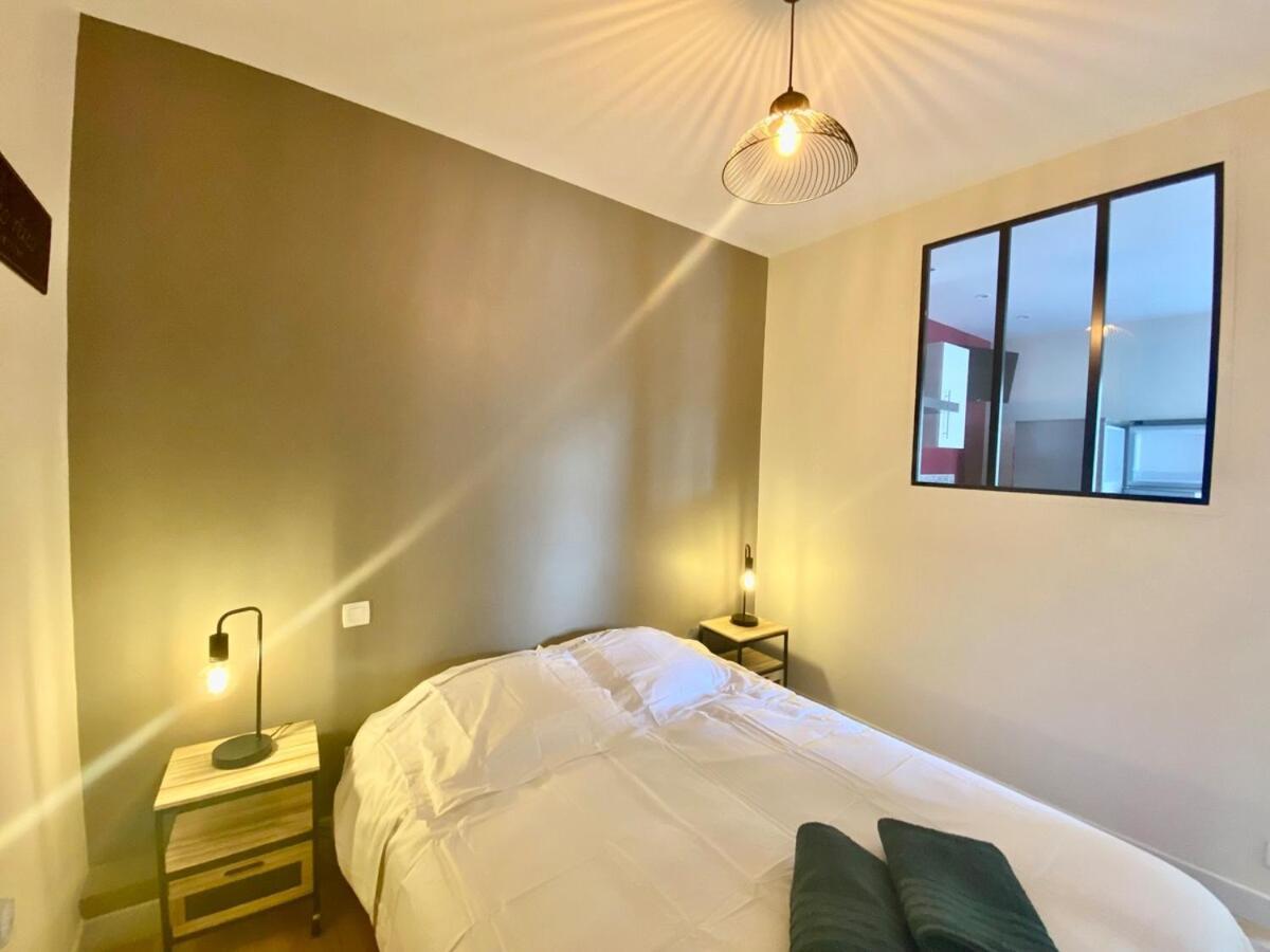 Le Cocon : Calme Et Moderne A 15 Min Futuroscope Apartment Cisse Exterior foto